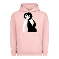 Pigment Salmon liza minnelli vexel Urban Hoodie - Craftify