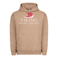 Pigment Burro Luxury Cruises-Viking River Urban Hoodie - Craftify