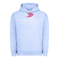 Pigment Grape Ice Luxury Cruises-Viking River Urban Hoodie - Craftify