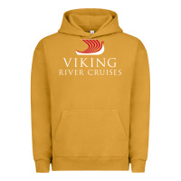 Pigment Peanut Butter Luxury Cruises-Viking River Urban Hoodie - Craftify