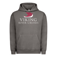 Pigment Tornado Luxury Cruises-Viking River Urban Hoodie - Craftify