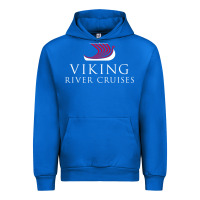 Cobalt Luxury Cruises-Viking River Urban Hoodie - Craftify