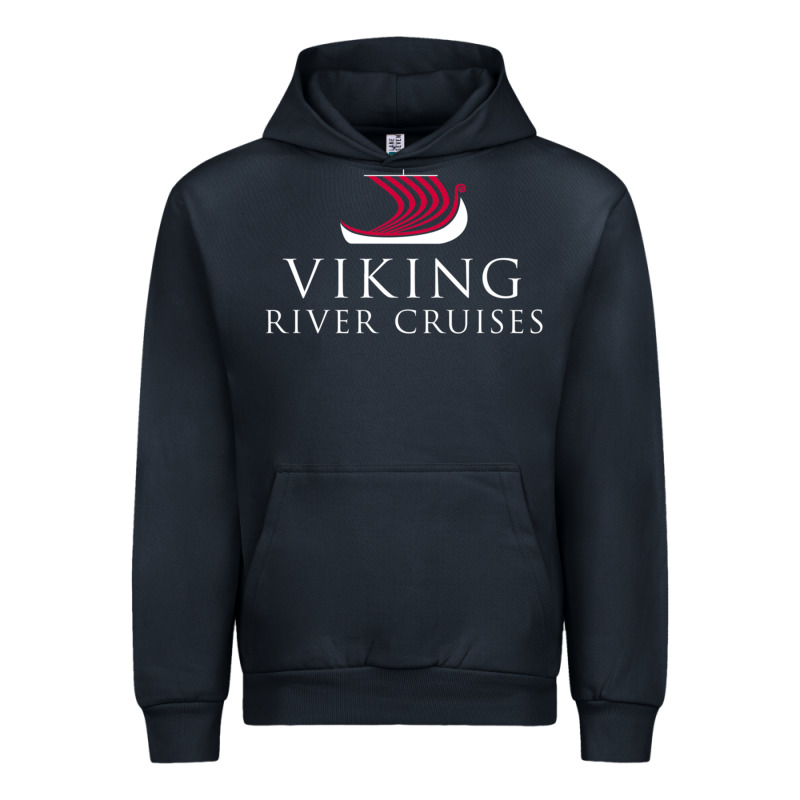 Luxury Cruises-viking River Urban Hoodie by Craftify | Teevron