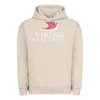 Pigment French Oak Luxury Cruises-Viking River Urban Hoodie - Craftify