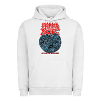 Pigment Lunar Rock Morbid Angel - Altars of Madness Old School US Death Metal Urban Hoodie - Craftify