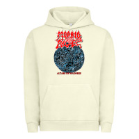 Pigment Pistachio Morbid Angel - Altars of Madness Old School US Death Metal Urban Hoodie - Craftify