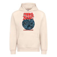 Sandshell Morbid Angel - Altars of Madness Old School US Death Metal Urban Hoodie - Craftify