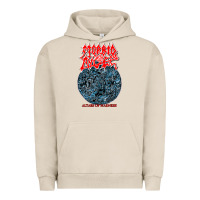 Pigment French Oak Morbid Angel - Altars of Madness Old School US Death Metal Urban Hoodie - Craftify