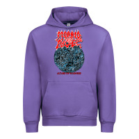 Tulip Morbid Angel - Altars of Madness Old School US Death Metal Urban Hoodie - Craftify