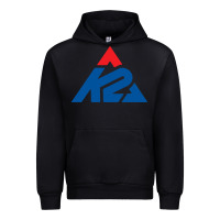 Black k2 ski snowboarding Urban Hoodie - Craftify