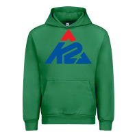 Emerald k2 ski snowboarding Urban Hoodie - Craftify