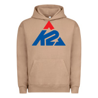 Pigment Burro k2 ski snowboarding Urban Hoodie - Craftify