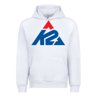 White k2 ski snowboarding Urban Hoodie - Craftify