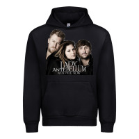 Black lady antebellum Urban Hoodie - Craftify