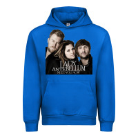 Cobalt lady antebellum Urban Hoodie - Craftify