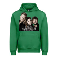 Emerald lady antebellum Urban Hoodie - Craftify
