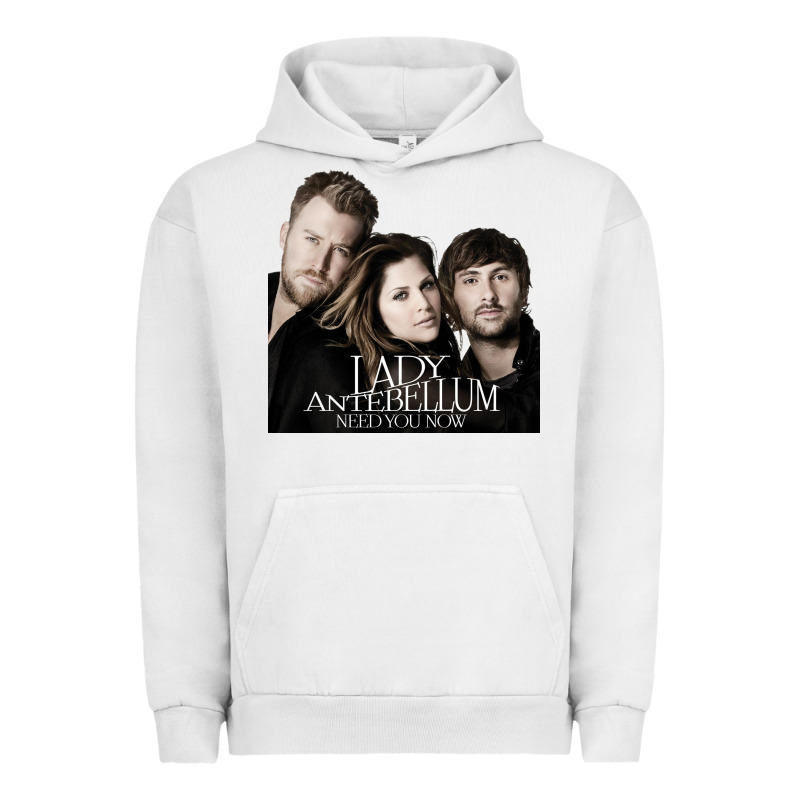 Lady Antebellum Urban Hoodie by Craftify | Teevron