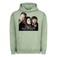 Pigment Oil Green lady antebellum Urban Hoodie - Craftify