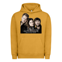 Pigment Peanut Butter lady antebellum Urban Hoodie - Craftify