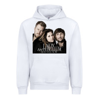 White lady antebellum Urban Hoodie - Craftify