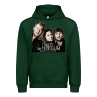 Forest Green lady antebellum Urban Hoodie - Craftify