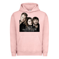 Pigment Salmon lady antebellum Urban Hoodie - Craftify