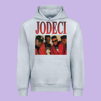 Jodeci 90s Rb Funk Throwback Urban Hoodie Designed By Craftify