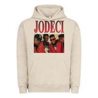Pigment French Oak JODECI 90S RB FUNK THROWBACK Urban Hoodie - Craftify