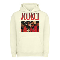 Pigment Pistachio JODECI 90S RB FUNK THROWBACK Urban Hoodie - Craftify
