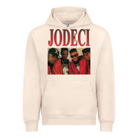 Sandshell JODECI 90S RB FUNK THROWBACK Urban Hoodie - Craftify
