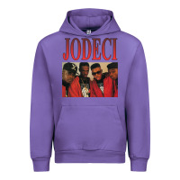 Tulip JODECI 90S RB FUNK THROWBACK Urban Hoodie - Craftify