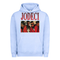 Pigment Grape Ice JODECI 90S RB FUNK THROWBACK Urban Hoodie - Craftify