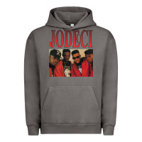 Pigment Tornado JODECI 90S RB FUNK THROWBACK Urban Hoodie - Craftify