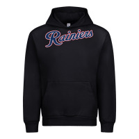 Black good | tacoma rainiers | baseball Urban Hoodie - Craftify