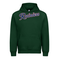 Forest Green good | tacoma rainiers | baseball Urban Hoodie - Craftify