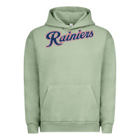 Pigment Oil Green good | tacoma rainiers | baseball Urban Hoodie - Craftify