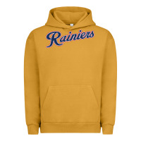 Pigment Peanut Butter good | tacoma rainiers | baseball Urban Hoodie - Craftify