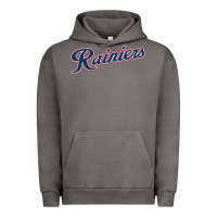 Pigment Tornado good | tacoma rainiers | baseball Urban Hoodie - Craftify
