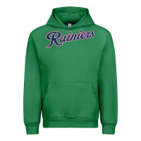 Emerald good | tacoma rainiers | baseball Urban Hoodie - Craftify