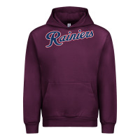 Mauve Wine good | tacoma rainiers | baseball Urban Hoodie - Craftify