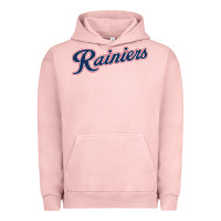 Pigment Salmon good | tacoma rainiers | baseball Urban Hoodie - Craftify