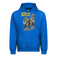Cobalt The Flinstones, The Flinstones art, The Flinstones vintage, The Flinst Urban Hoodie - Craftify