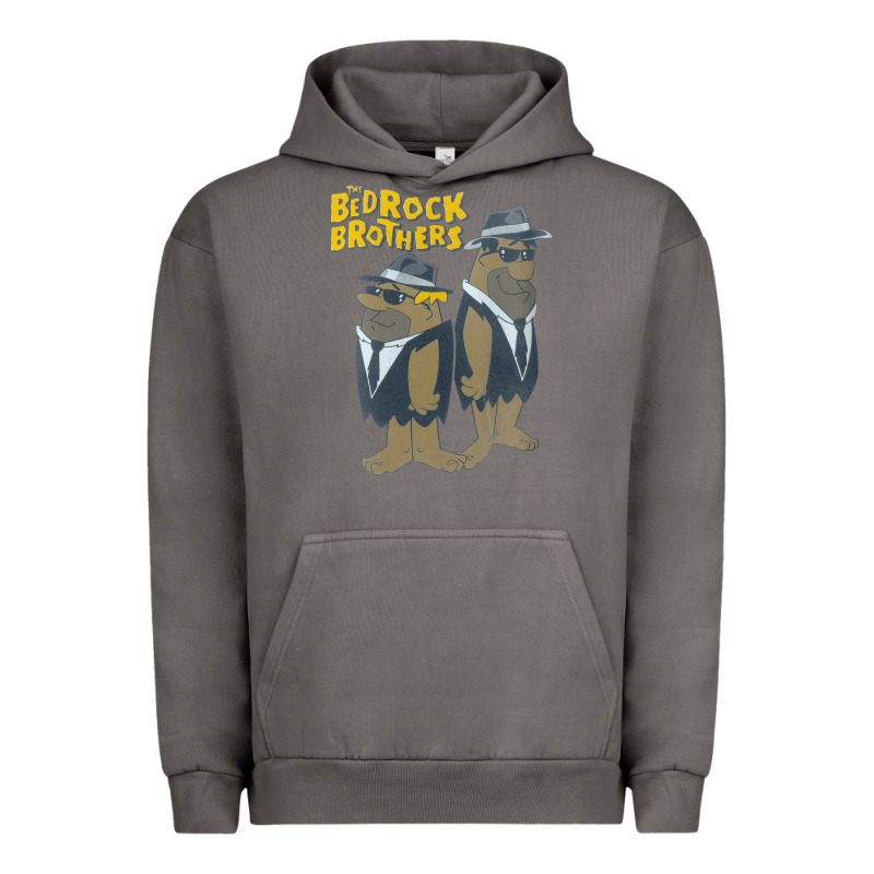The Flinstones, The Flinstones Art, The Flinstones Vintage, The Flinst Urban Hoodie by Craftify | Teevron