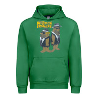 Emerald The Flinstones, The Flinstones art, The Flinstones vintage, The Flinst Urban Hoodie - Craftify