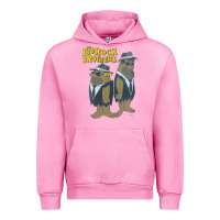 Fuchsia Pink The Flinstones, The Flinstones art, The Flinstones vintage, The Flinst Urban Hoodie - Craftify