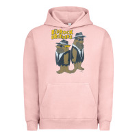 Pigment Salmon The Flinstones, The Flinstones art, The Flinstones vintage, The Flinst Urban Hoodie - Craftify