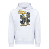 White The Flinstones, The Flinstones art, The Flinstones vintage, The Flinst Urban Hoodie - Craftify