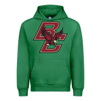 Emerald boston college Urban Hoodie - Craftify