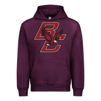 Mauve Wine boston college Urban Hoodie - Craftify