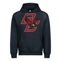 Navy boston college Urban Hoodie - Craftify